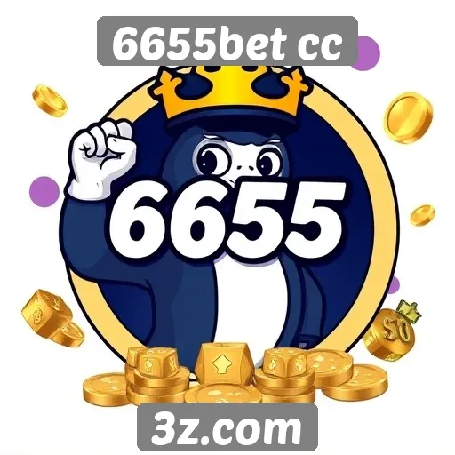 6655bet cc apresenta novas opções de jogos online