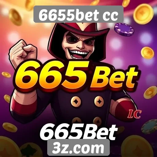 6655bet cc oferece variedade de jogos online