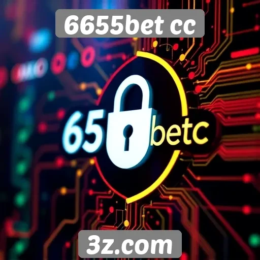Segurança e proteção de dados em 6655bet cc