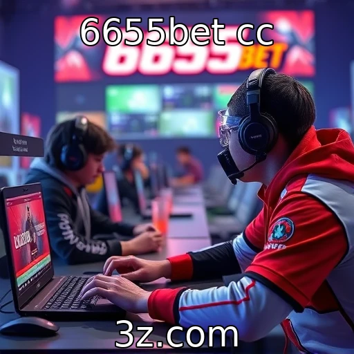 Eventos de eSports ganham popularidade entre jovens jogadores : 6655bet cc