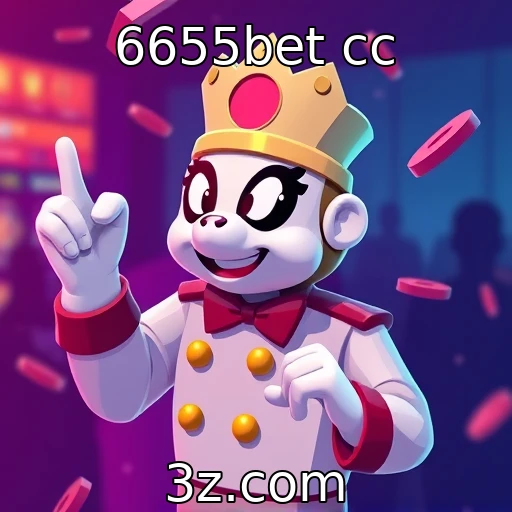 Navegação na regulamentação de jogos em crescimento : 6655bet cc