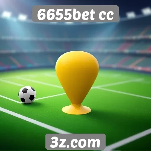 História e evolução do site 6655bet cc