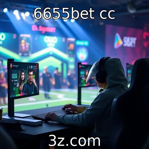 Aumento da popularidade dos eSports entre jovens - 6655bet cc