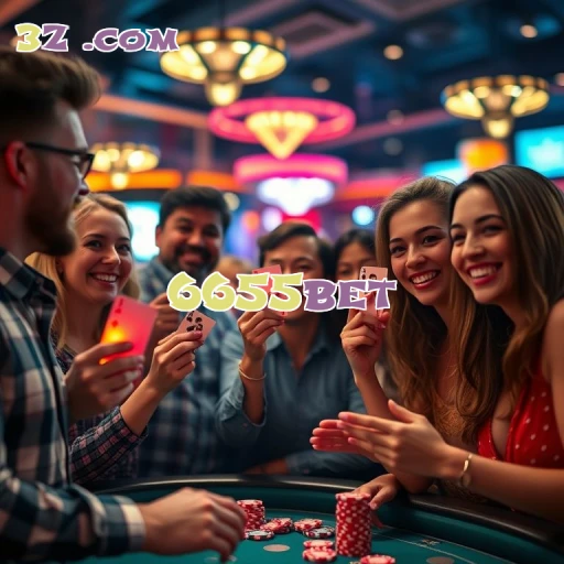 Jogos Incríveis e Diversão na 6655bet cc: Conheça