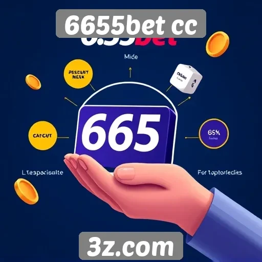 Metodologia de pagamentos e saques em 6655bet cc