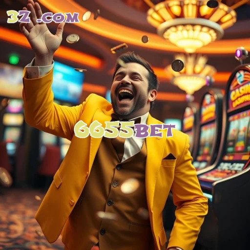 Inovação na Plataforma: Conheça a 6655bet cc