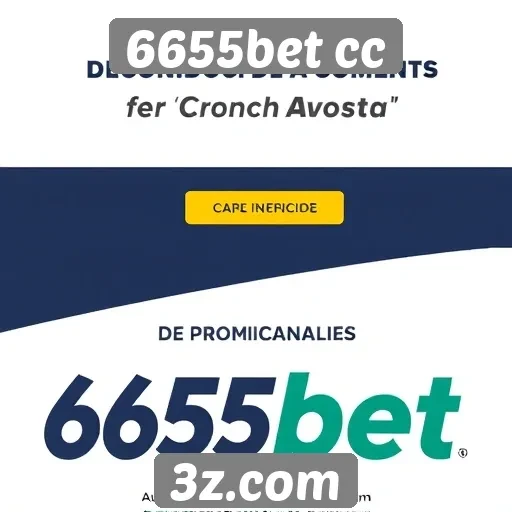 Ofertas promocionais do 6655bet cc em 2025