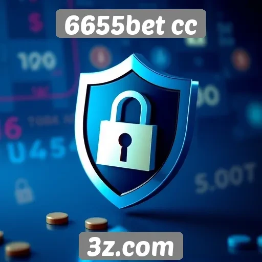 Avaliação da segurança no site de jogos 6655bet cc