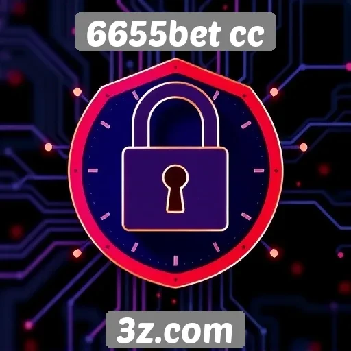 Análise da segurança do site 6655bet cc