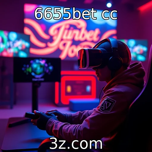 Impacto da realidade virtual na experiência gamer : 6655bet cc